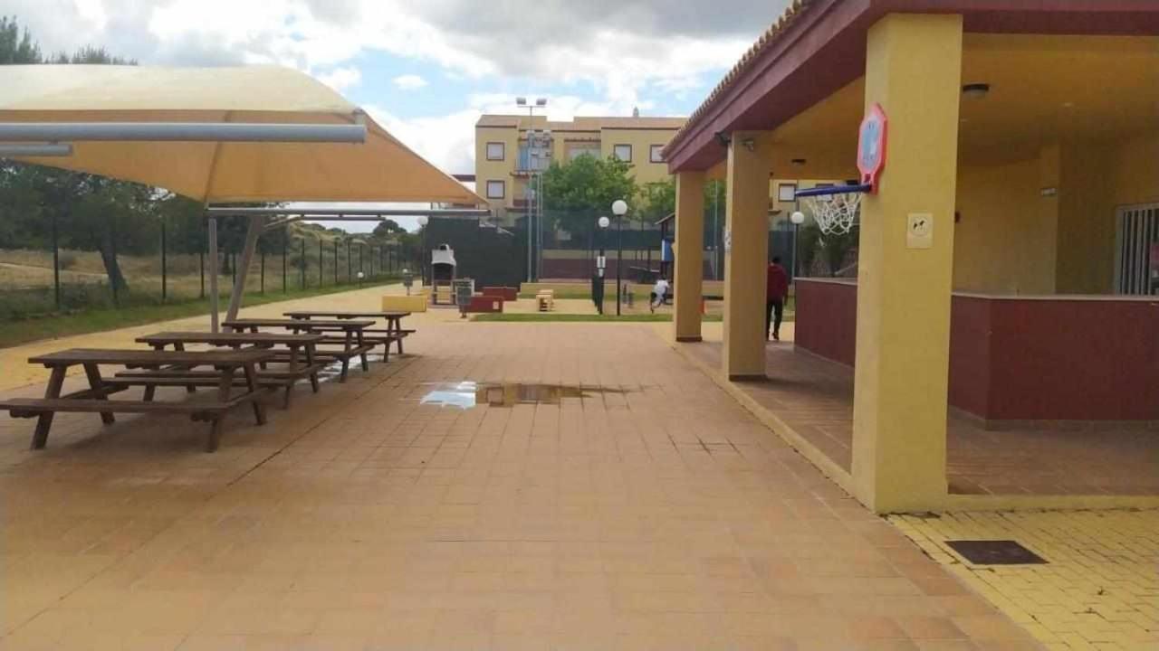Albatros Golf Luxury Ayamonte I Lejlighed Eksteriør billede