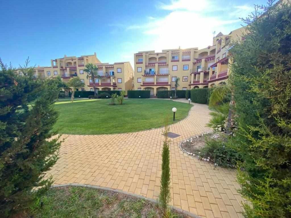 Albatros Golf Luxury Ayamonte I Lejlighed Eksteriør billede
