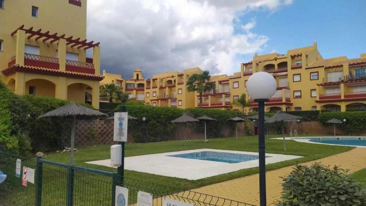 Albatros Golf Luxury Ayamonte I Lejlighed Eksteriør billede